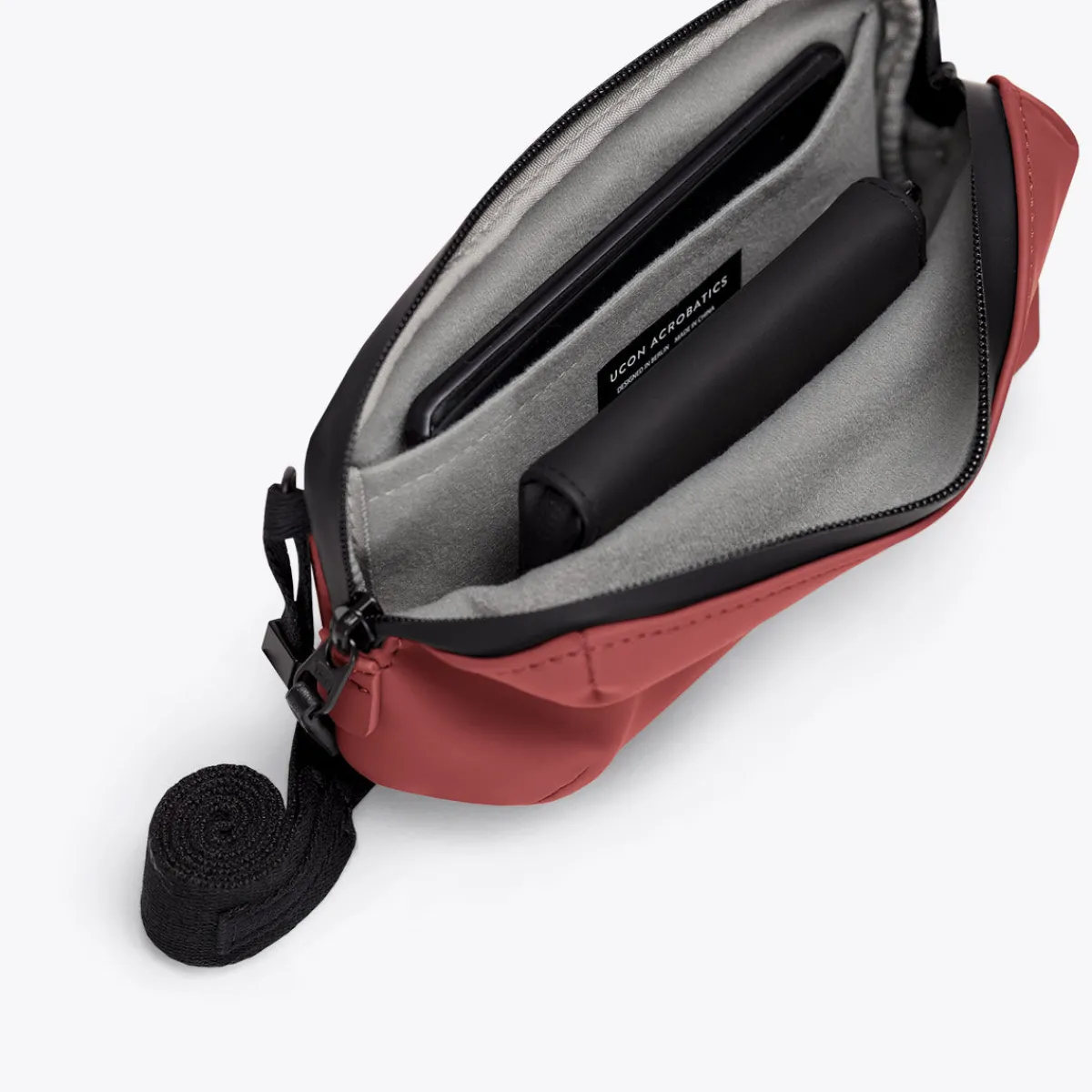 Lotus Series | Crossbody-taschen | Ucon Acrobatics Ando Large Bag Hibiscus