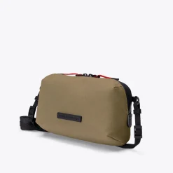 Phantom Series | Crossbody-taschen | Ucon Acrobatics Ando Medium Bag OliveReflective