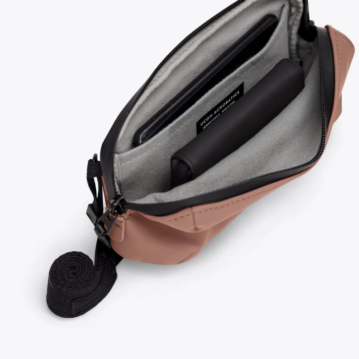 Lotus Series | Crossbody-taschen | Ucon Acrobatics Ando Medium Bag Redwood