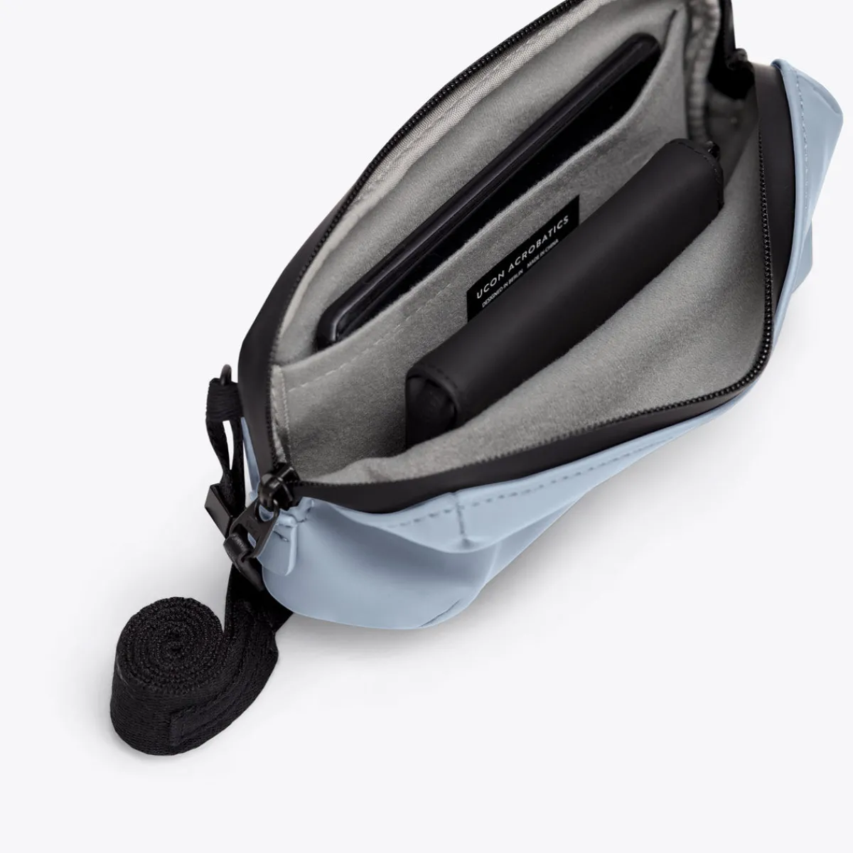 Lotus Series | Crossbody-taschen | Ucon Acrobatics Ando Medium Bag FogBlue