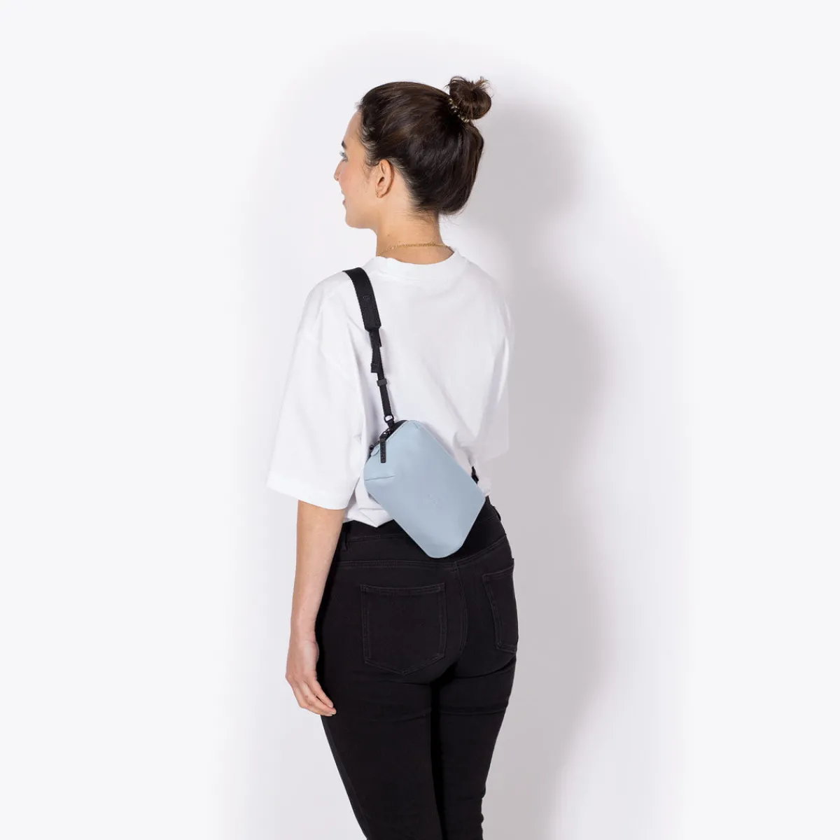 Lotus Series | Crossbody-taschen | Ucon Acrobatics Ando Medium Bag FogBlue
