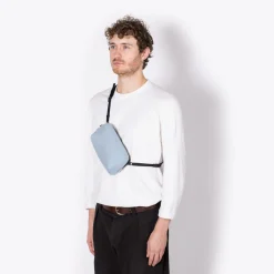 Lotus Series | Crossbody-taschen | Ucon Acrobatics Ando Medium Bag FogBlue