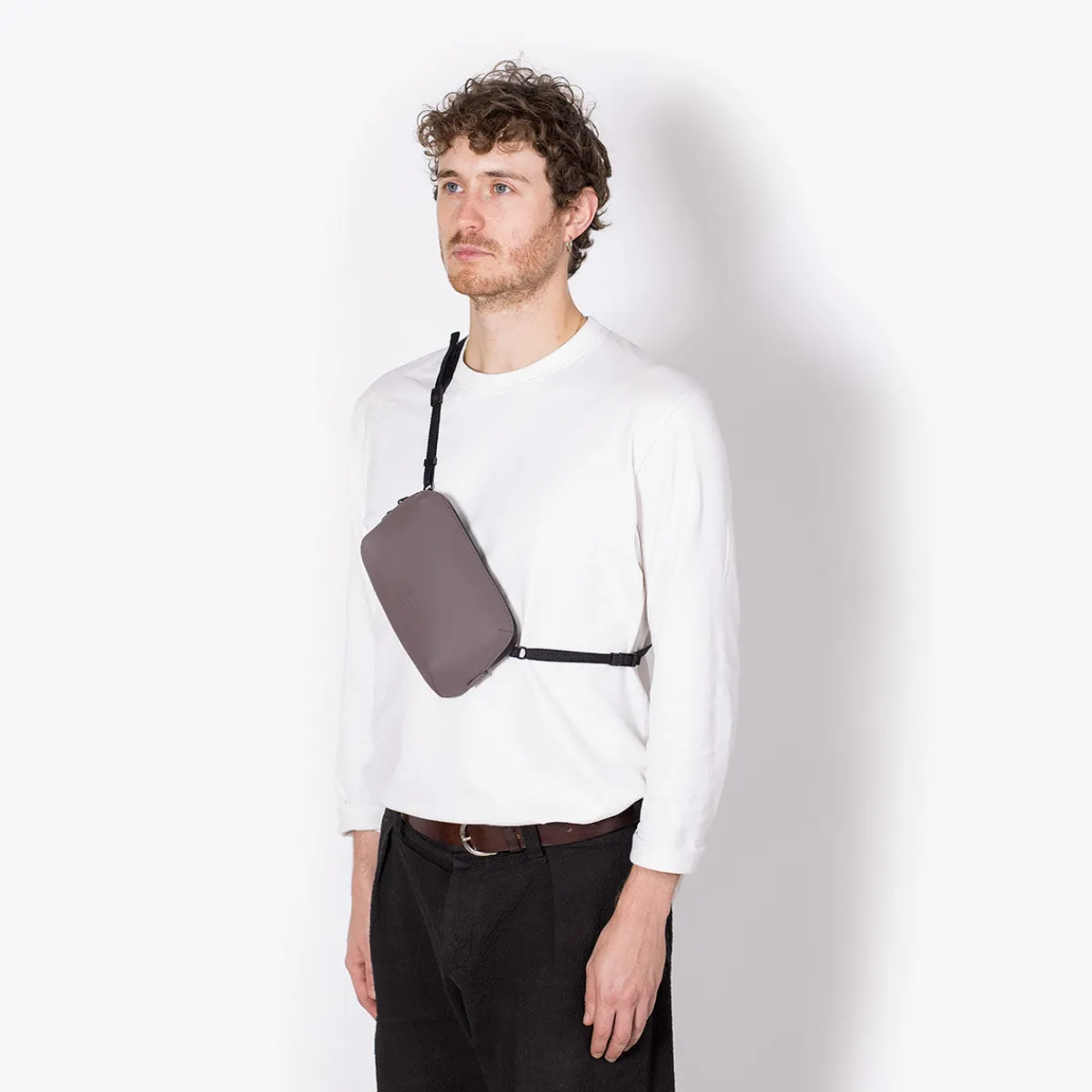 Lotus Series | Crossbody-taschen | Ucon Acrobatics Ando Medium Bag Grape