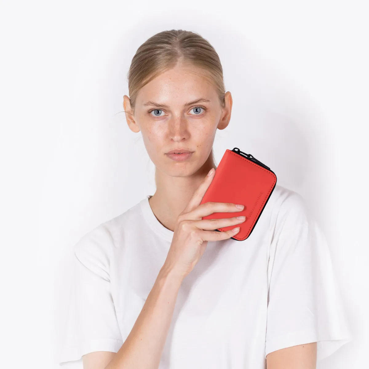 Lotus Series | Geldbeutel | Ucon Acrobatics Denar Wallet Red