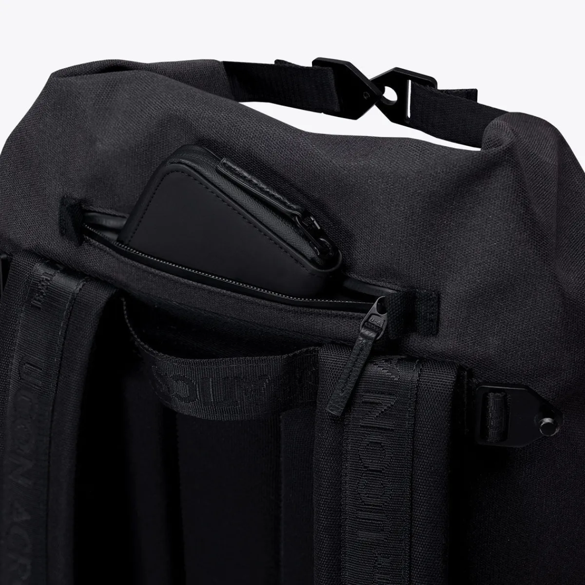 Phantom Series | Reflective Backpacks | Ucon Acrobatics Frederik Backpack AsphaltReflective