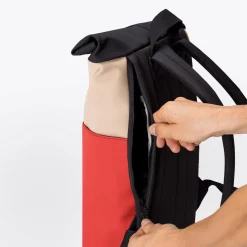 Lotus Series | Rucksäcke | Ucon Acrobatics Hajo Macro Backpack LightAlmond-Red