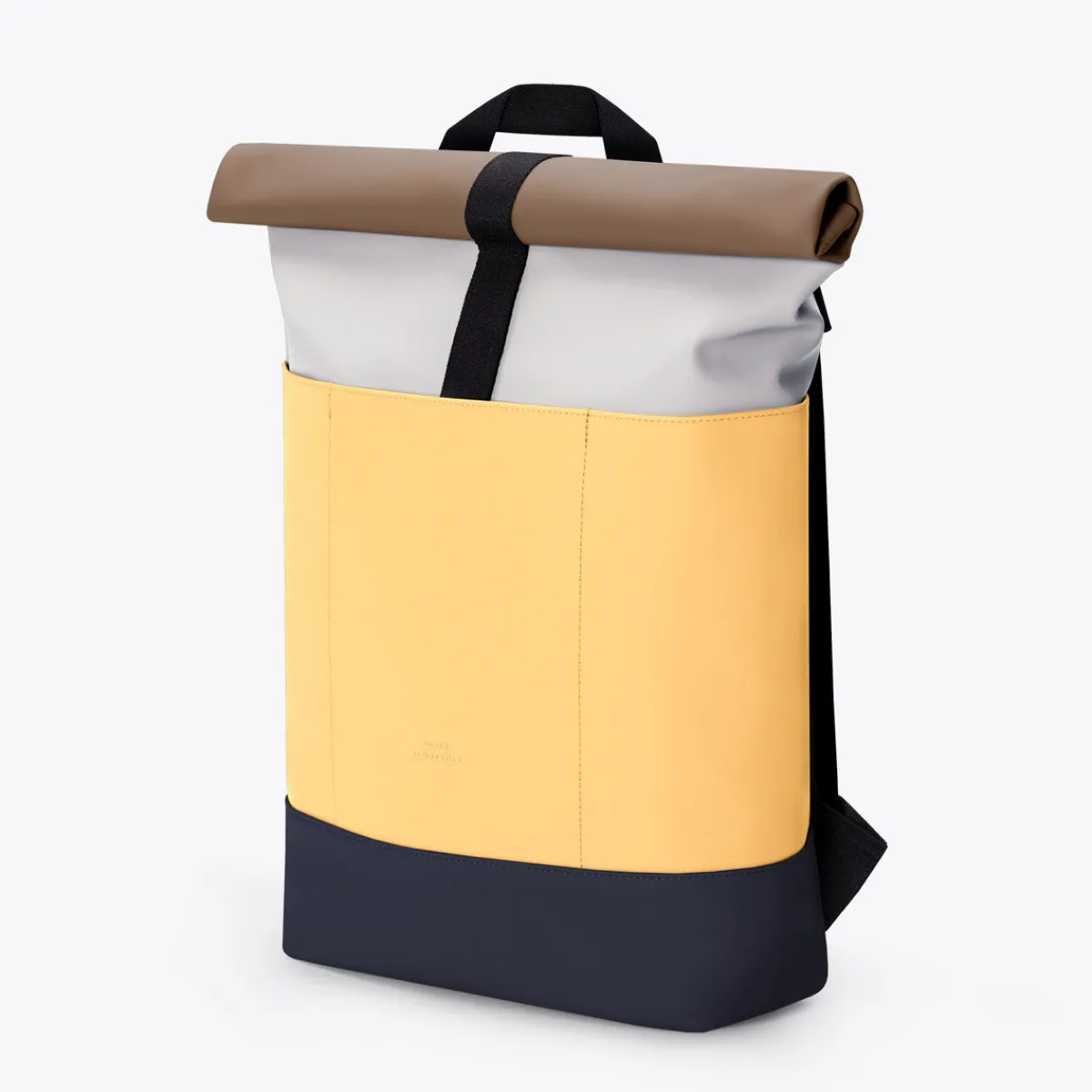 Lotus Infinity Series | Hajo Medium | Ucon Acrobatics Hajo Medium Backpack GlacierGrey-Lemon
