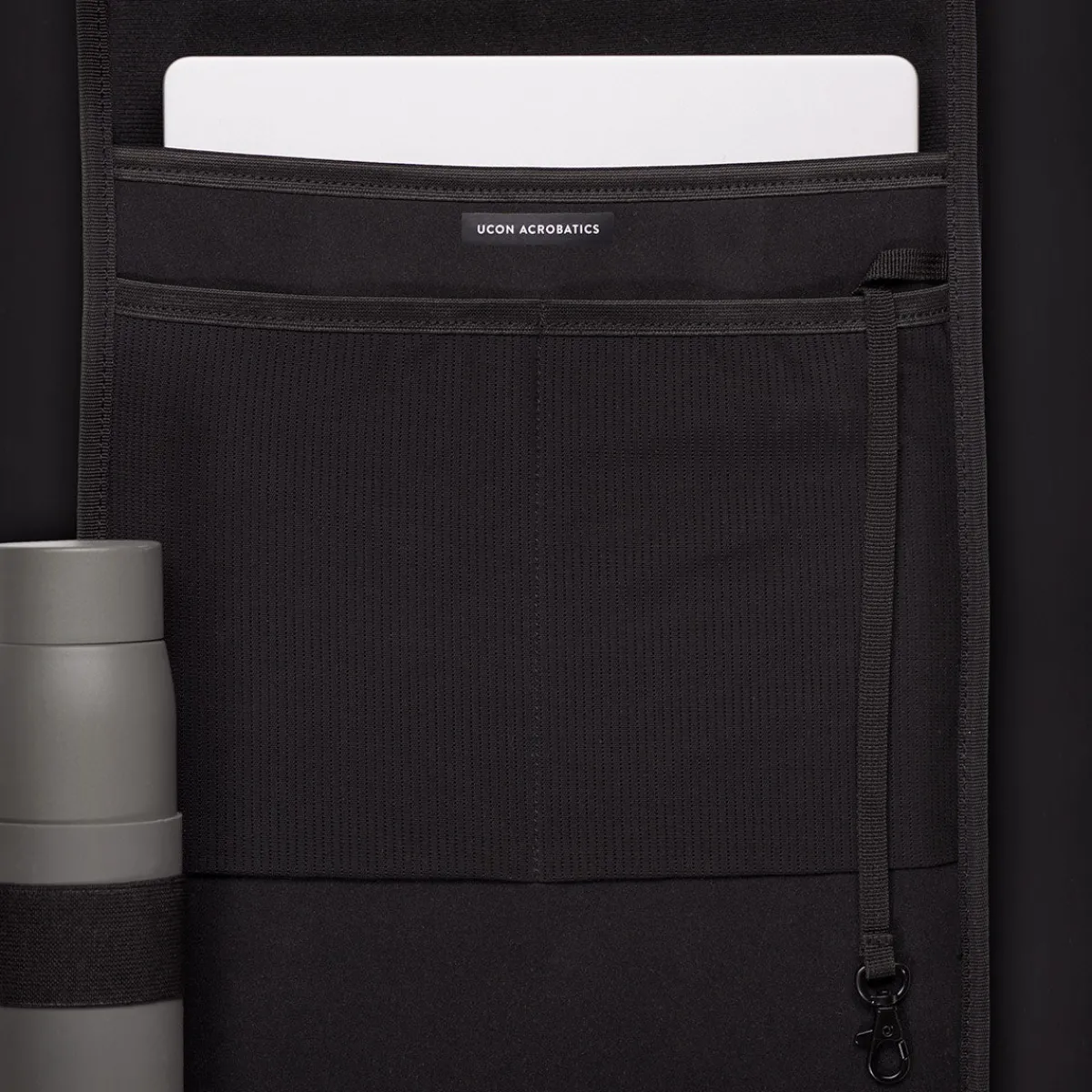Commute Series | Hajo Medium | Ucon Acrobatics Hajo Medium Backpack Black