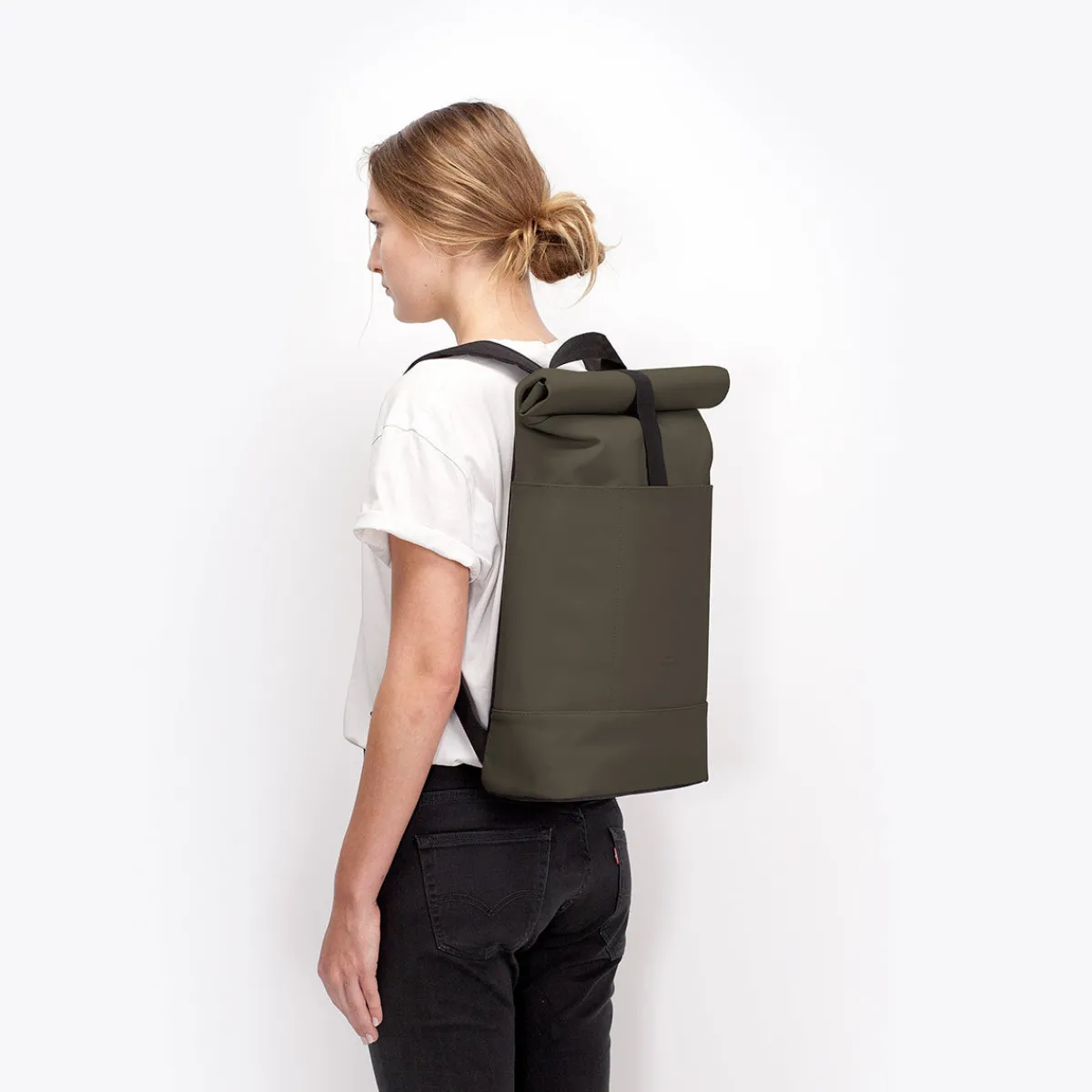 Lotus Series | Hajo Medium | Ucon Acrobatics Hajo Medium Backpack Olive