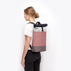 Lotus Infinity Series | Hajo Medium | Ucon Acrobatics Hajo Medium Backpack GlacierGrey-DarkRose