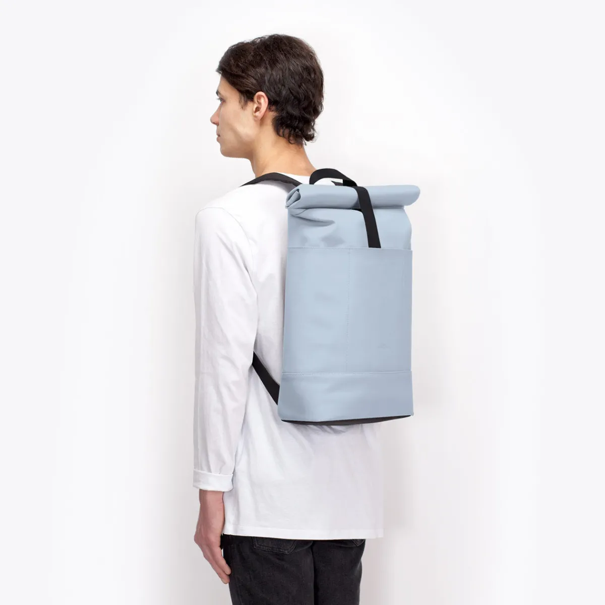 Lotus Infinity Series | Hajo Medium | Ucon Acrobatics Hajo Medium Backpack FogBlue