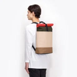 Lotus Series | Hajo Medium | Ucon Acrobatics Hajo Medium Backpack Olive-LightAlmond