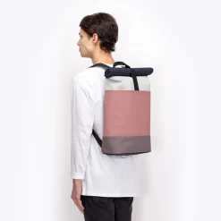 Lotus Infinity Series | Hajo Medium | Ucon Acrobatics Hajo Medium Backpack GlacierGrey-DarkRose