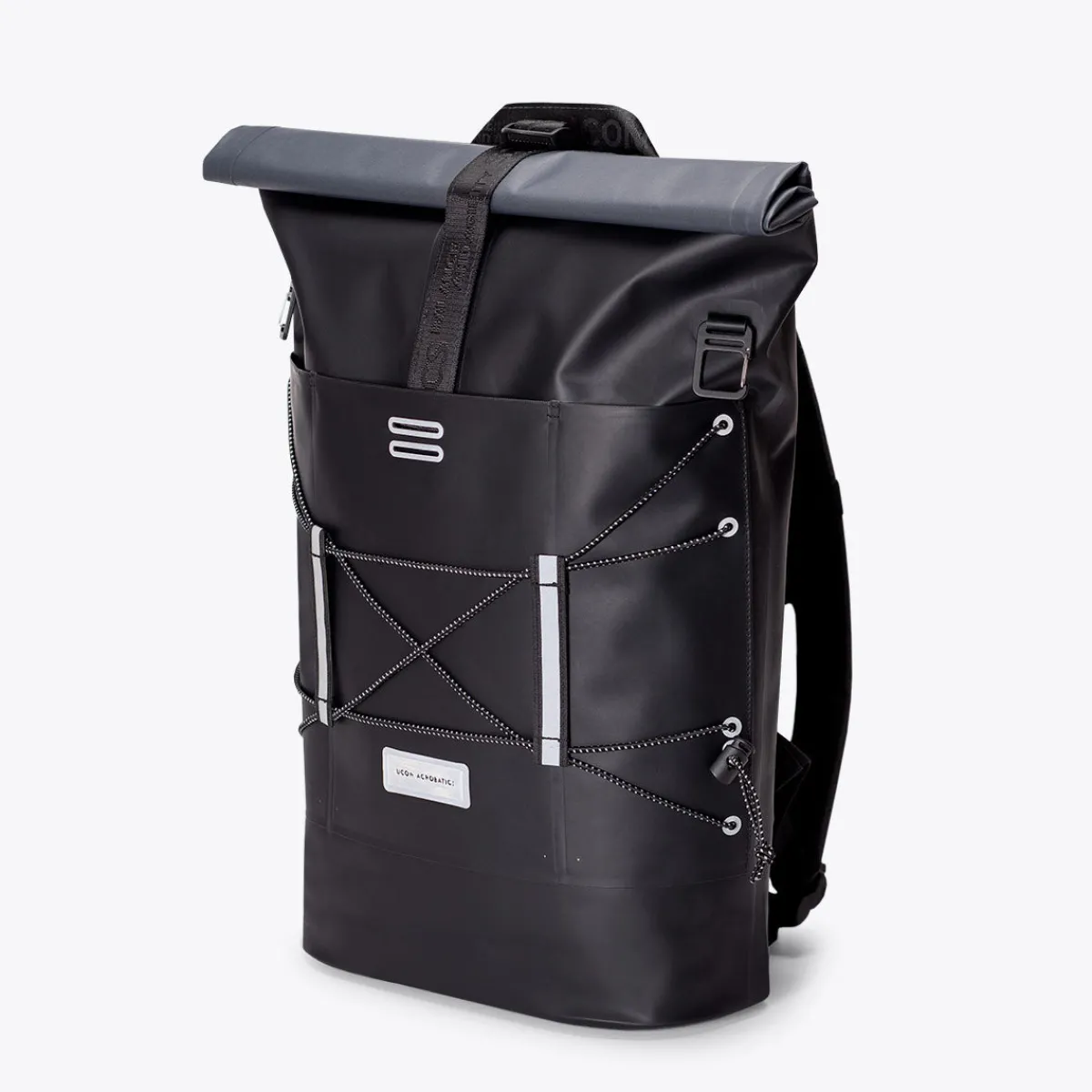 Commute Series | Hajo Medium | Ucon Acrobatics Hajo Medium Backpack Black