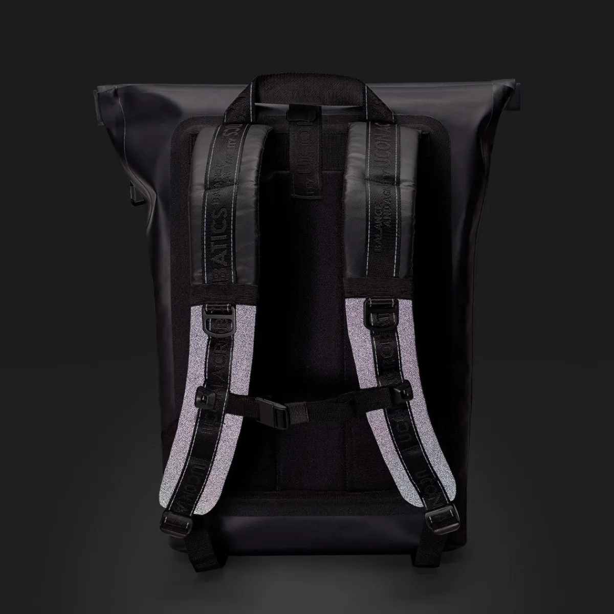 Commute Series | Hajo Medium | Ucon Acrobatics Hajo Medium Backpack Black