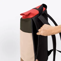 Lotus Series | Hajo Medium | Ucon Acrobatics Hajo Medium Backpack Olive-LightAlmond