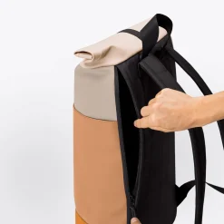 Lotus Series | Hajo Medium | Ucon Acrobatics Hajo Medium Backpack Nude-Clay