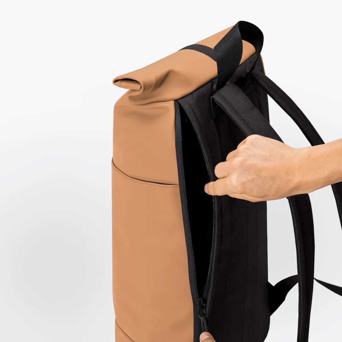 Lotus Series | Hajo Medium | Ucon Acrobatics Hajo Medium Backpack Clay