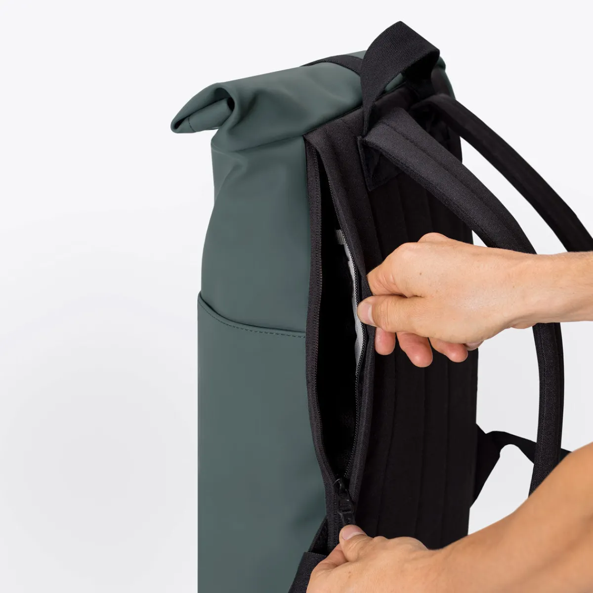 Lotus Infinity Series | Hajo Medium | Ucon Acrobatics Hajo Medium Backpack PineGreen