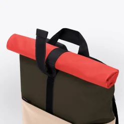 Lotus Series | Hajo Medium | Ucon Acrobatics Hajo Medium Backpack Olive-LightAlmond