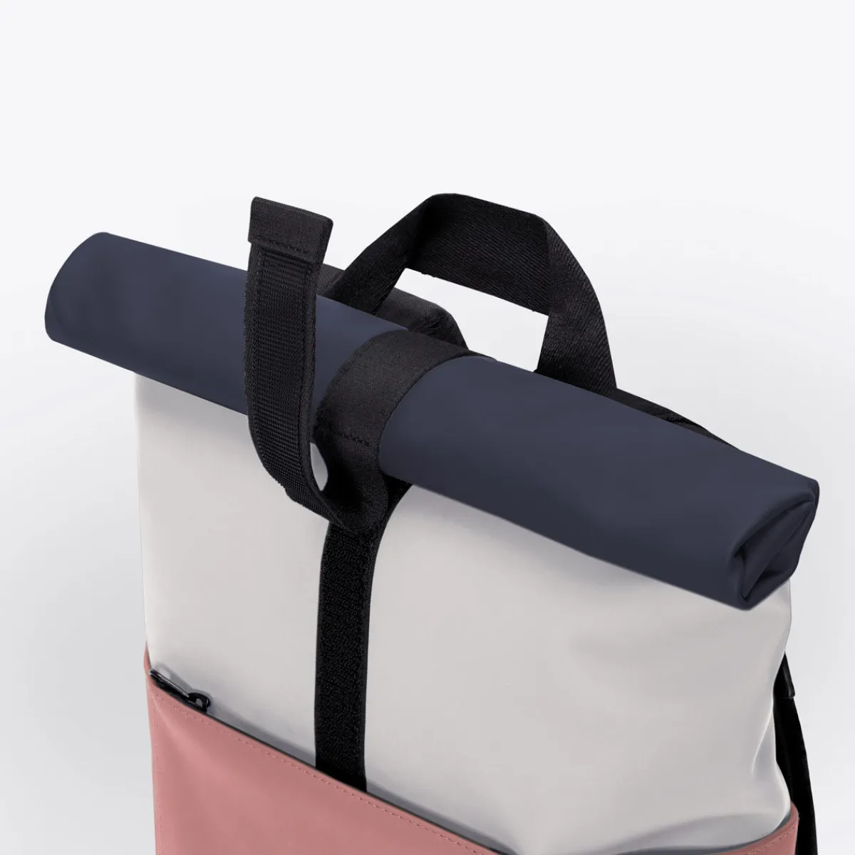 Lotus Infinity Series | Hajo Medium | Ucon Acrobatics Hajo Medium Backpack GlacierGrey-DarkRose