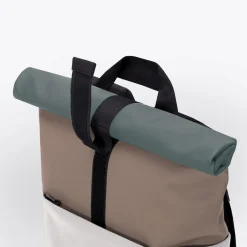 Lotus Infinity Series | Hajo Medium | Ucon Acrobatics Hajo Medium Backpack DarkSand-GlacierGrey
