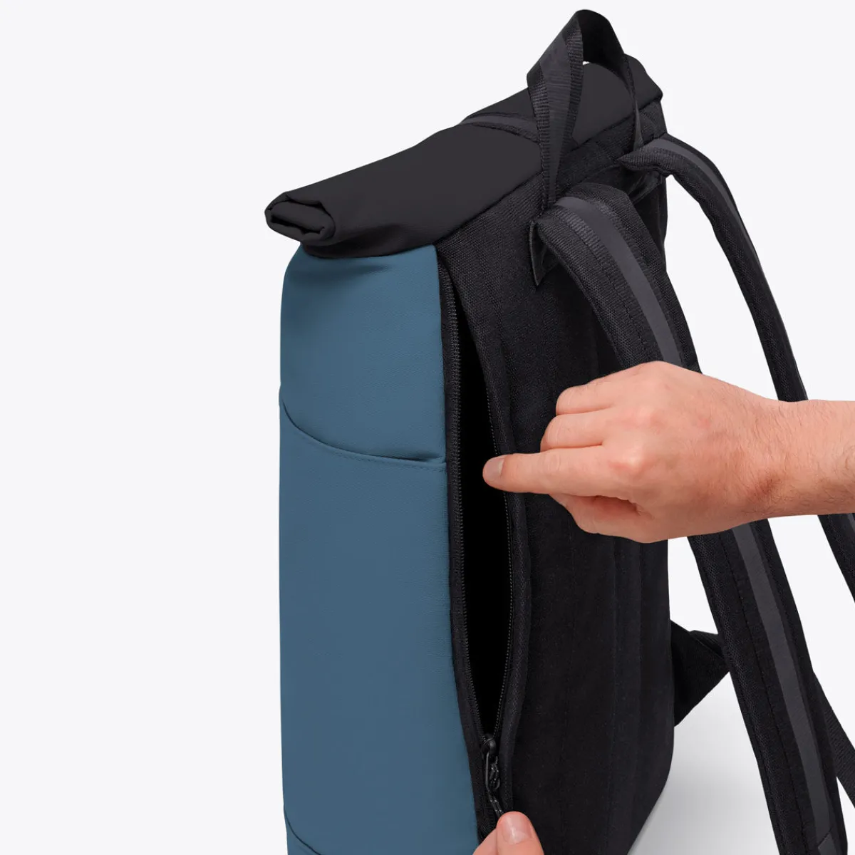 Aloe Series | Hajo Medium | Ucon Acrobatics Hajo Medium Backpack Petrol-Black