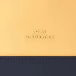 Lotus Infinity Series | Hajo Medium | Ucon Acrobatics Hajo Medium Backpack GlacierGrey-Lemon