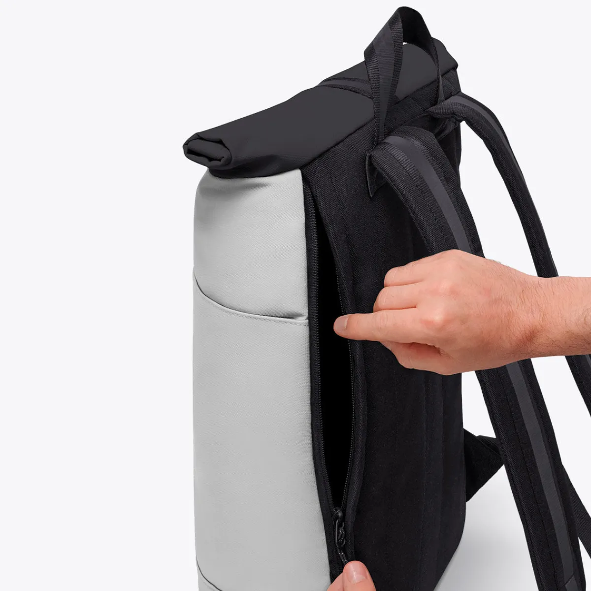 Aloe Series | Hajo Medium | Ucon Acrobatics Hajo Medium Backpack LightGrey