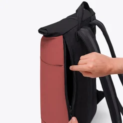 Aloe Series | Hajo Medium | Ucon Acrobatics Hajo Medium Backpack Hibiscus-Black