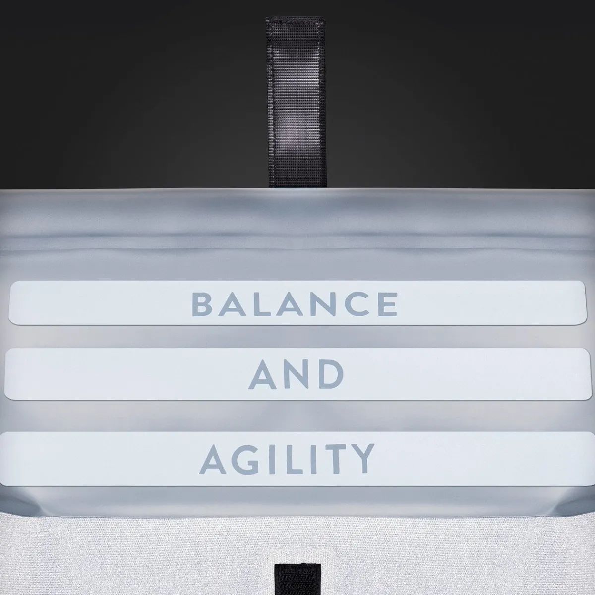 Phantom Endurance | Hajo Medium | Ucon Acrobatics Hajo Medium Backpack PigeonBlueReflective