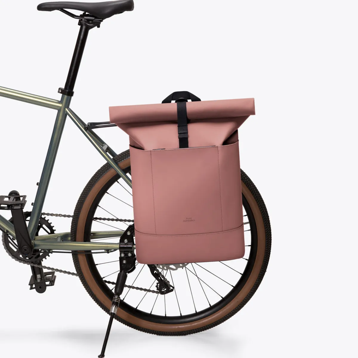 Lotus Infinity Series | Hajo Medium | Ucon Acrobatics Hajo Medium Pannier Backpack DarkRose