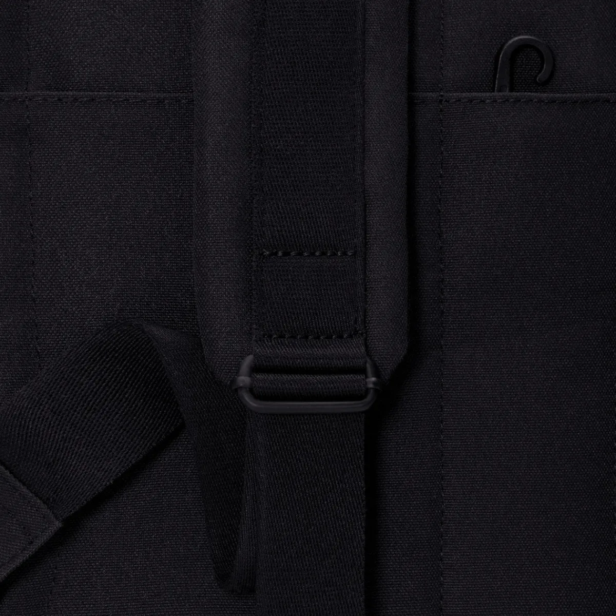 Lotus Infinity Series | Hajo Medium | Ucon Acrobatics Hajo Medium Pannier Backpack Black