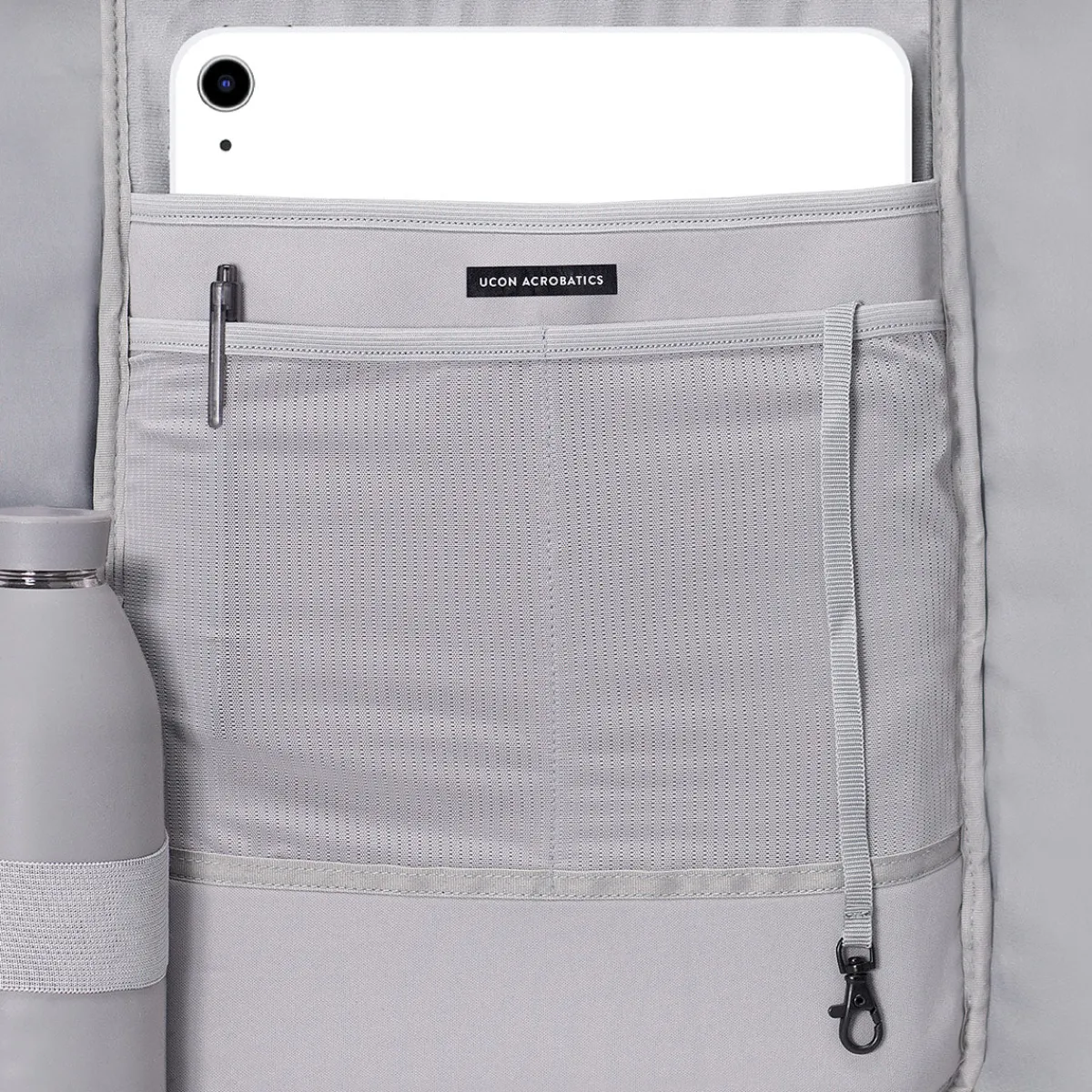 Lotus Series | Hajo Mini | Ucon Acrobatics Hajo Mini Backpack Asphalt-Black