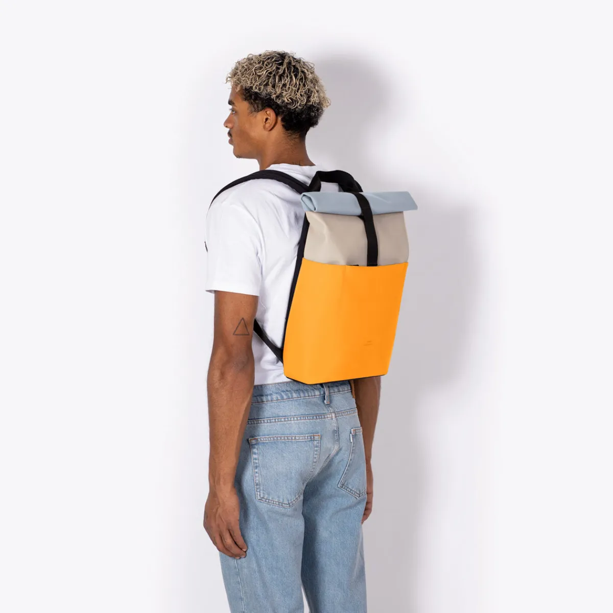 Lotus Series | Hajo Mini | Ucon Acrobatics Hajo Mini Backpack LightSand-Amber