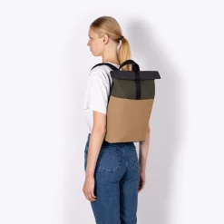 Lotus Series | Hajo Mini | Ucon Acrobatics Hajo Mini Backpack Olive-Almond