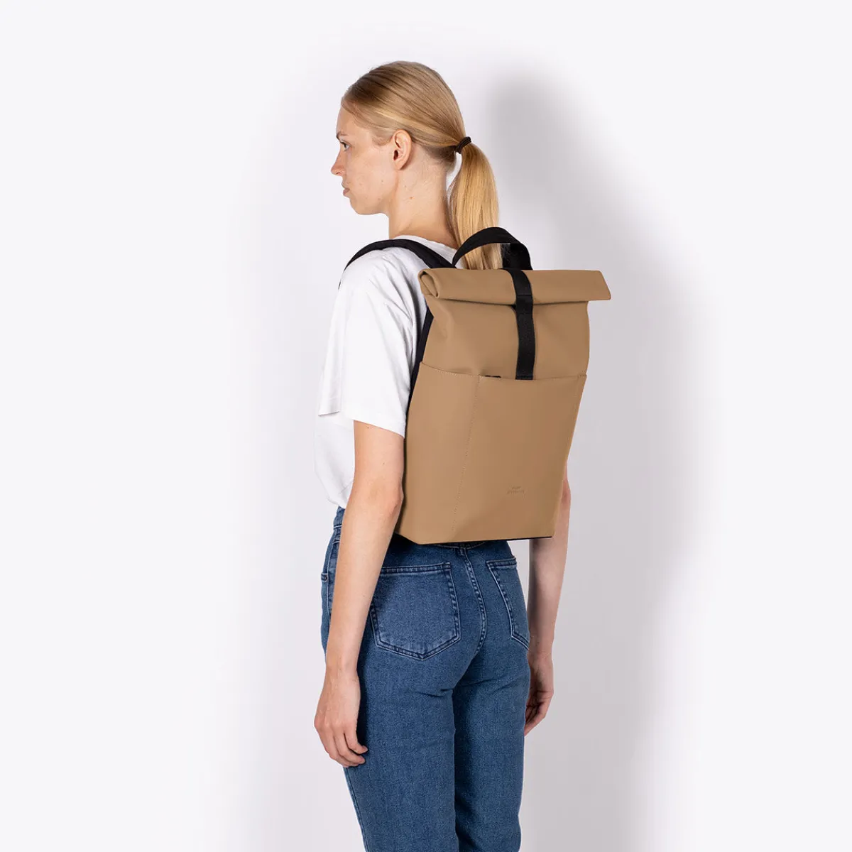 Lotus Series | Hajo Mini | Ucon Acrobatics Hajo Mini Backpack Almond