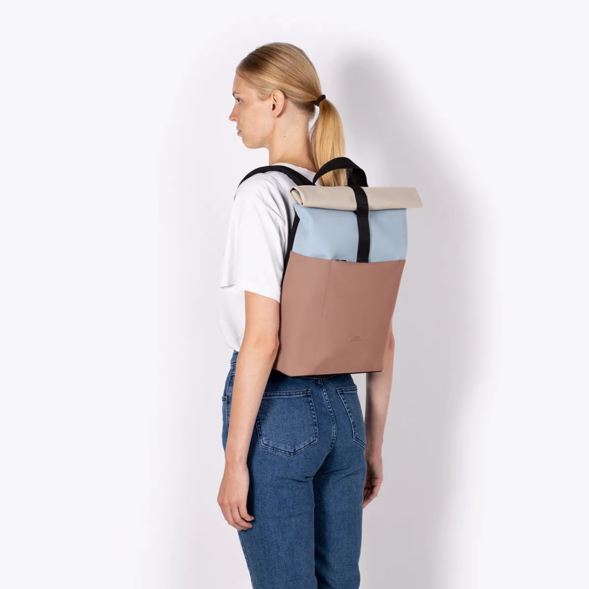 Lotus Series | Hajo Mini | Ucon Acrobatics Hajo Mini Backpack FogBlue-Redwood