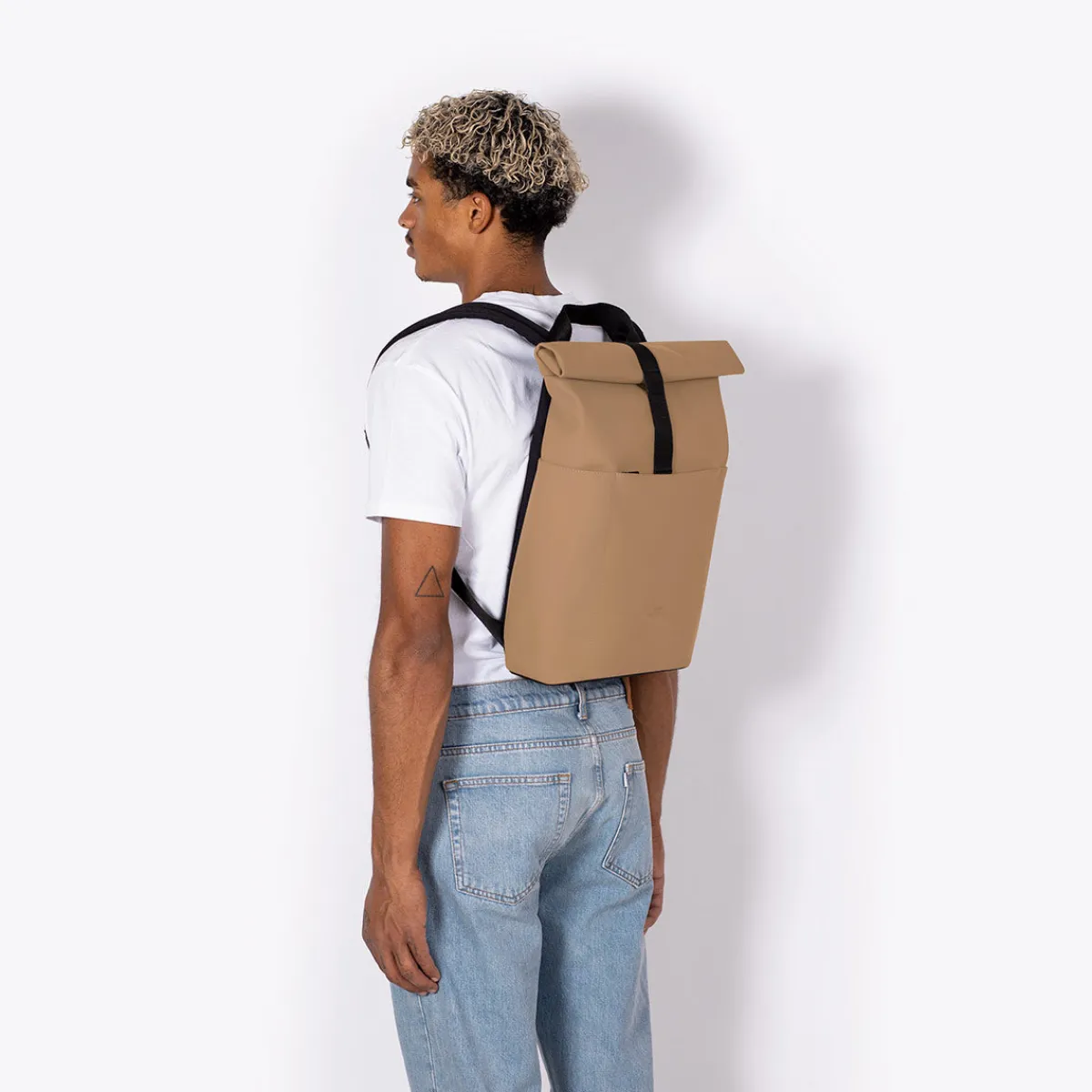 Lotus Series | Hajo Mini | Ucon Acrobatics Hajo Mini Backpack Almond