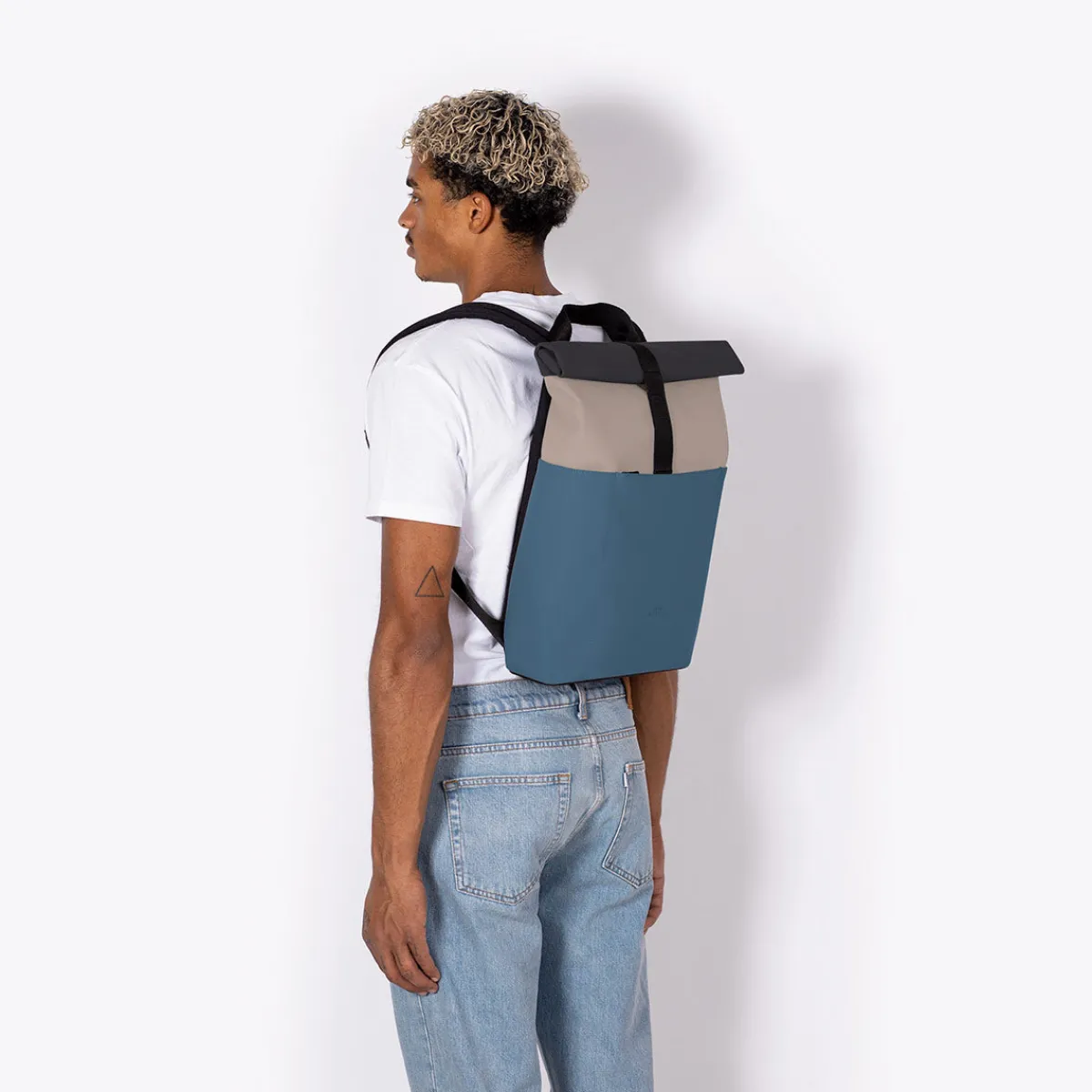 Lotus Series | Hajo Mini | Ucon Acrobatics Hajo Mini Backpack Nude-Petrol
