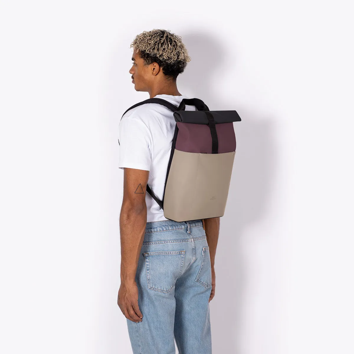 Lotus Series | Hajo Mini | Ucon Acrobatics Hajo Mini Backpack Eggplant-Nude