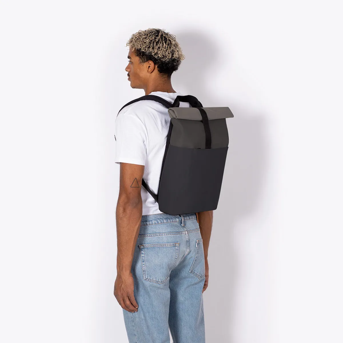 Lotus Series | Hajo Mini | Ucon Acrobatics Hajo Mini Backpack Asphalt-Black