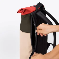 Lotus Series | Hajo Mini | Ucon Acrobatics Hajo Mini Backpack Olive-LightAlmond