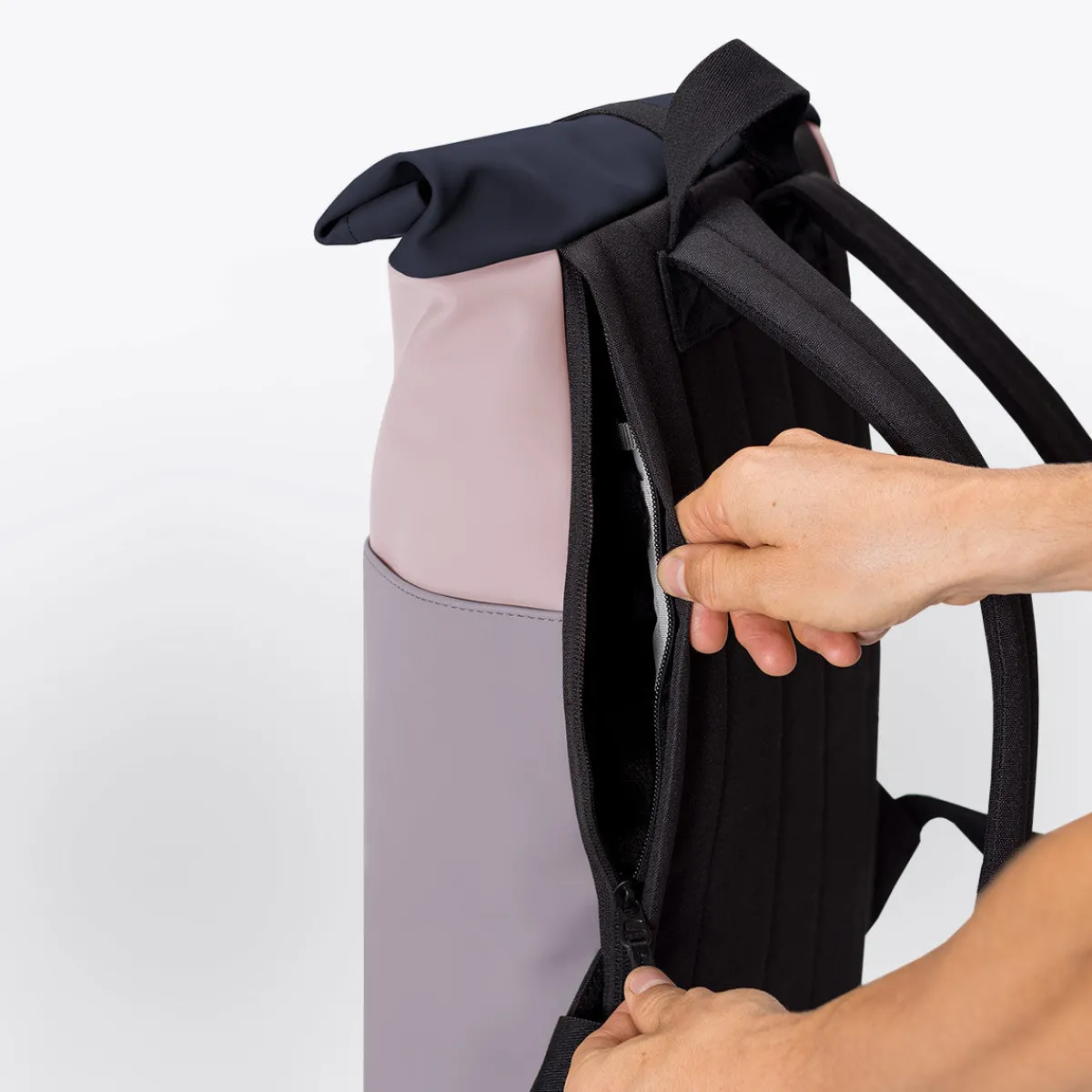 Lotus Series | Hajo Mini | Ucon Acrobatics Hajo Mini Backpack LightRose-DustyLilac