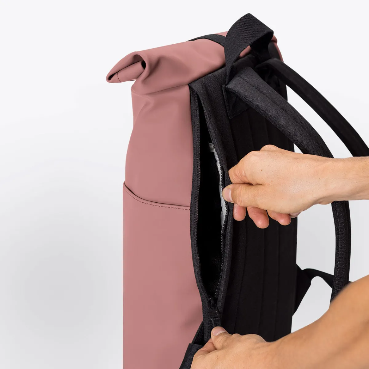 Lotus Series | Hajo Mini | Ucon Acrobatics Hajo Mini Backpack DarkRose