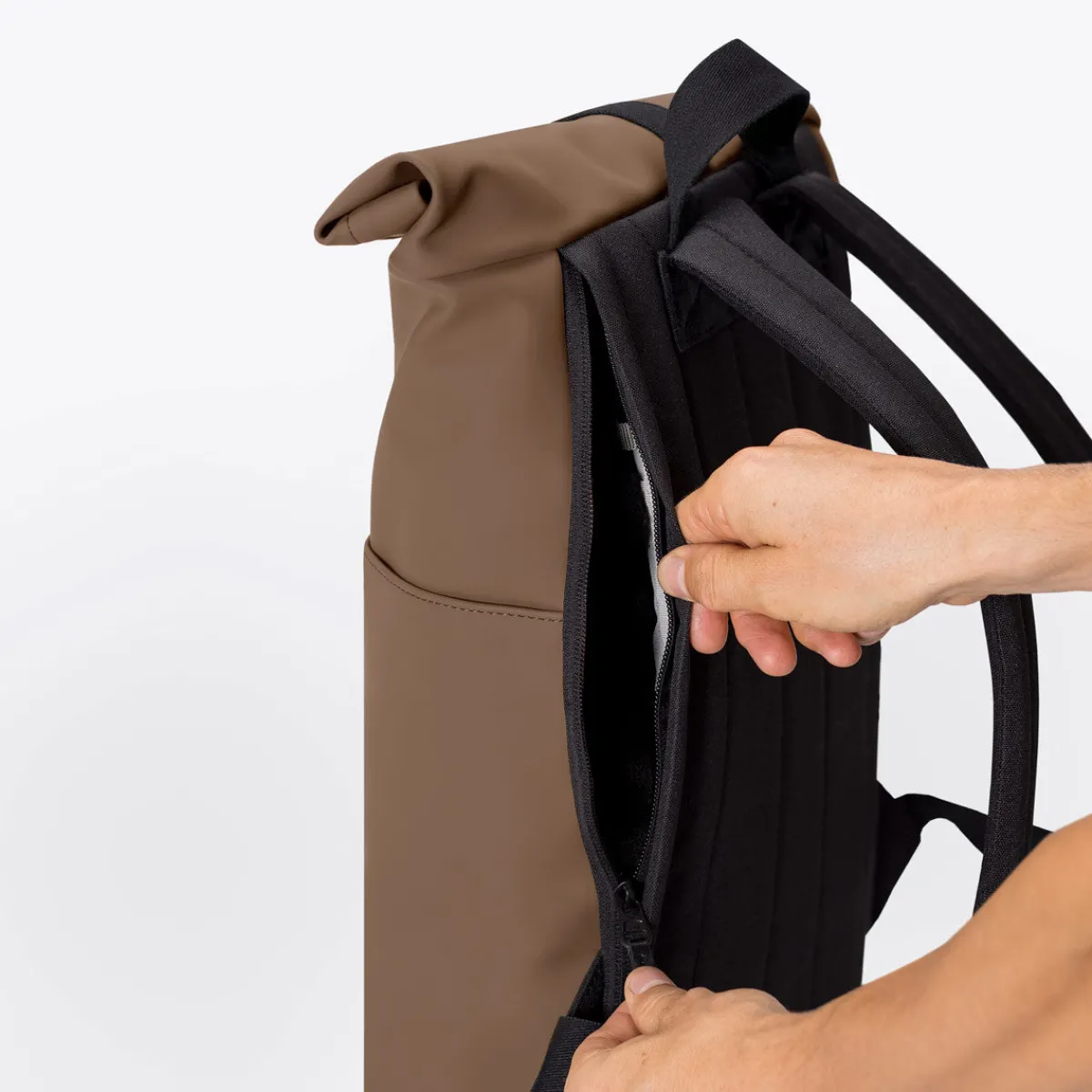 Lotus Infinity Series | Hajo Mini | Ucon Acrobatics Hajo Mini Backpack Chestnut