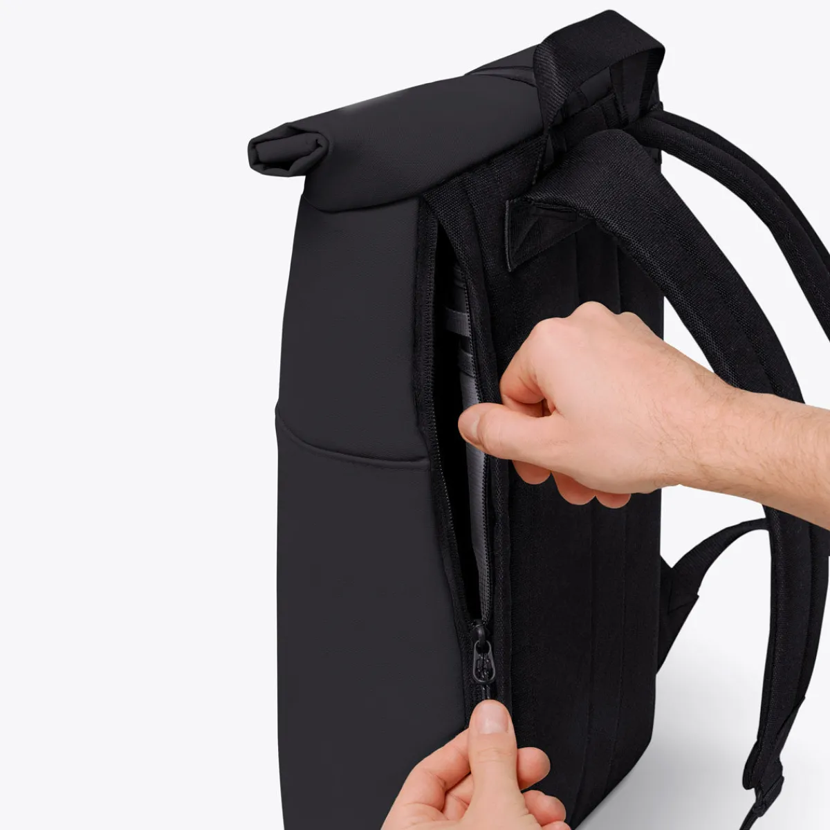 Aloe Series | Hajo Mini | Ucon Acrobatics Hajo Mini Backpack Black-Black