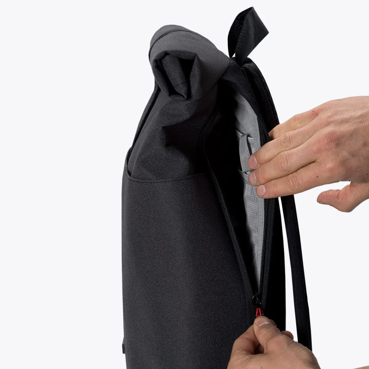 Phantom Series | Hajo Mini | Ucon Acrobatics Hajo Mini Backpack AsphaltReflective