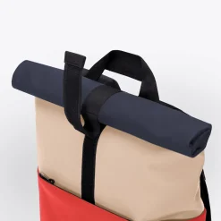 Lotus Series | Hajo Mini | Ucon Acrobatics Hajo Mini Backpack LightAlmond-Red