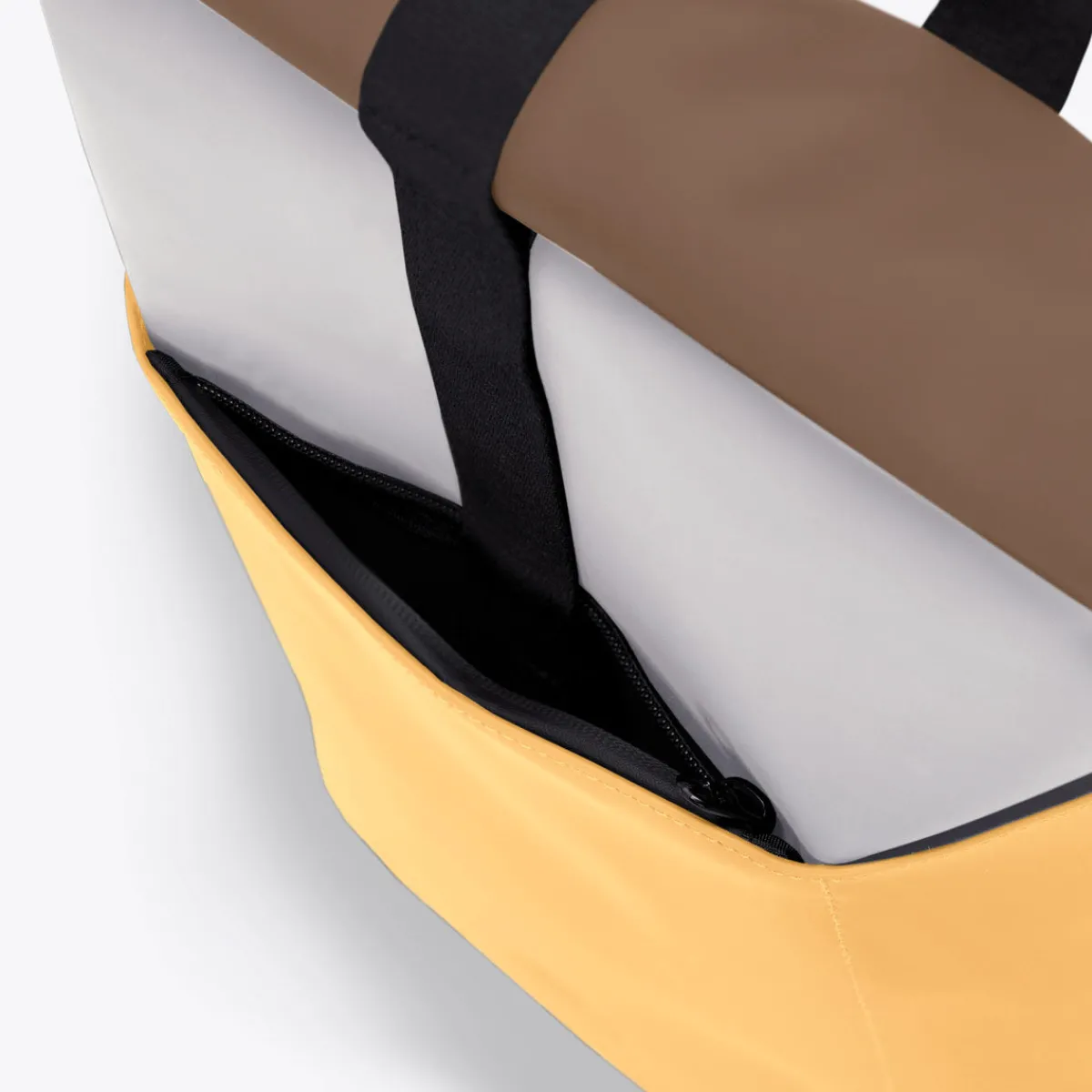 Lotus Infinity Series | Hajo Mini | Ucon Acrobatics Hajo Mini Backpack GlacierGrey-Lemon